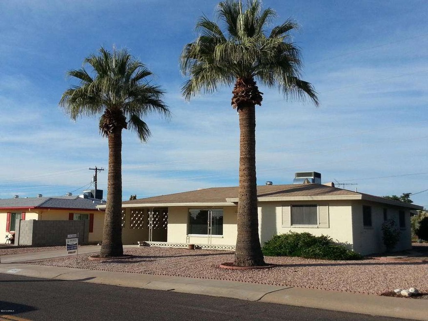 5540 E Colby St, Mesa, AZ 85205 - photo 1