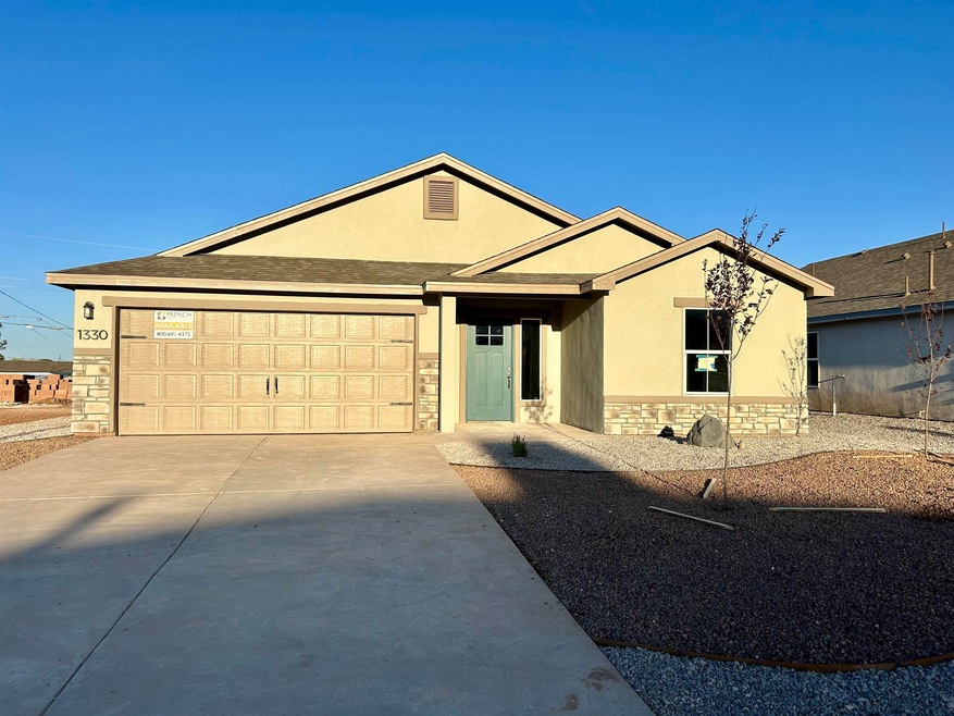 1330 San Carlos St, Alamogordo, NM 88310 - photo 1