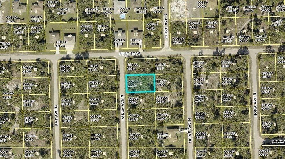 6018 Paula Ave N, Lehigh Acres, FL 33971 - photo 1