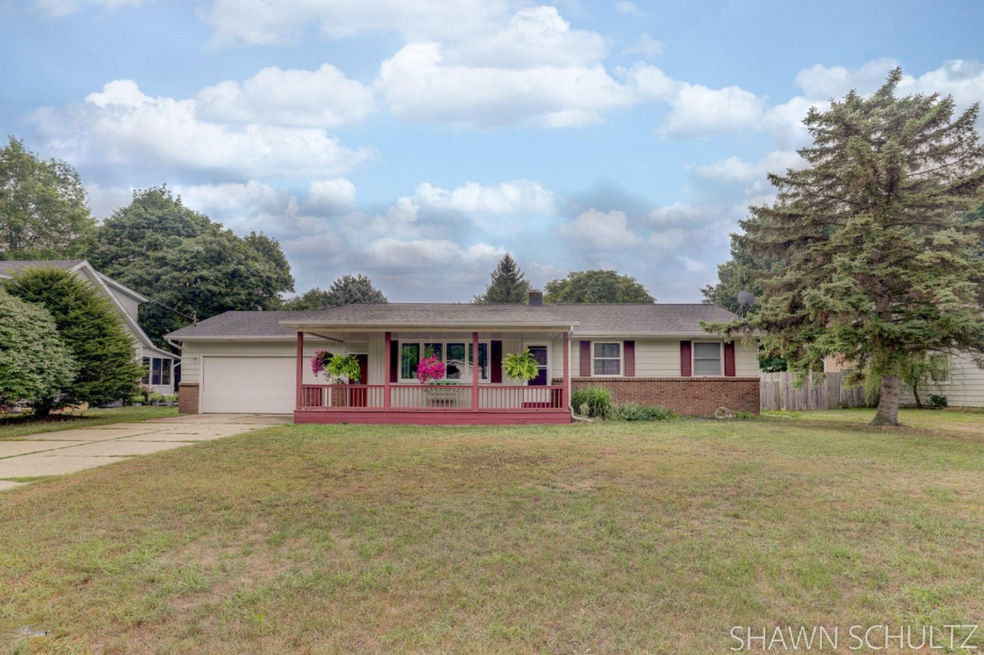 7696 Aster Ln, Jenison-2
