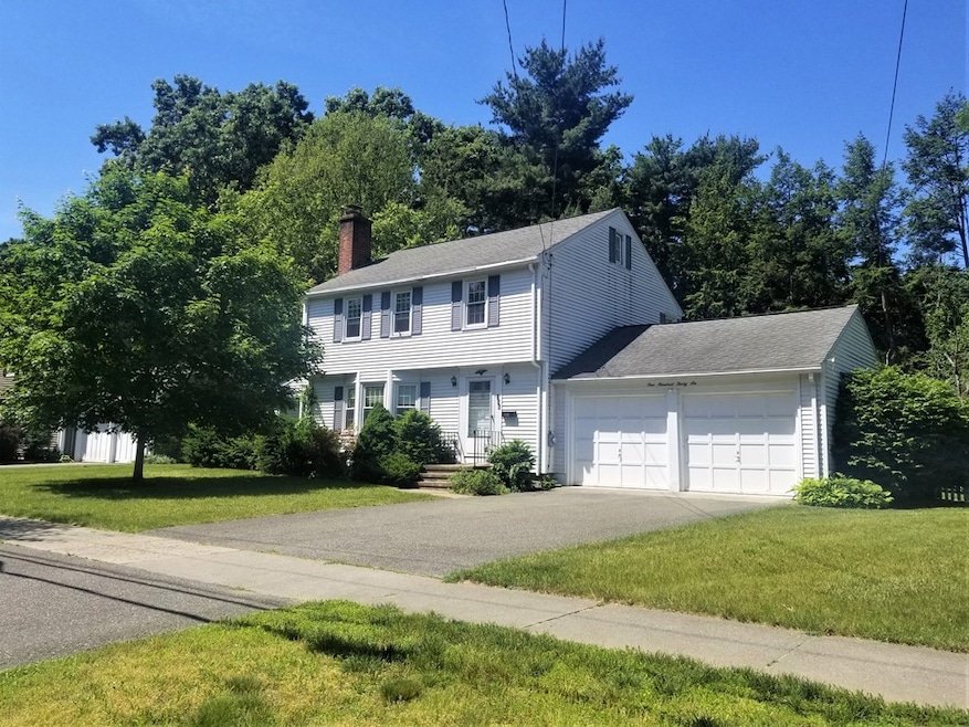 136 Burbank Rd, Longmeadow, MA 01106 - photo 1