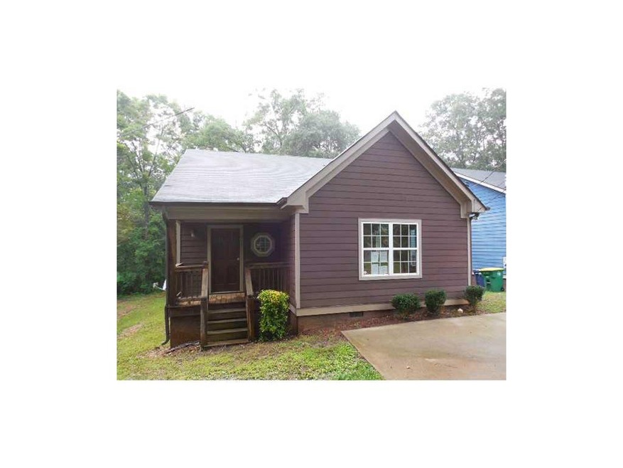 Exterior Front.