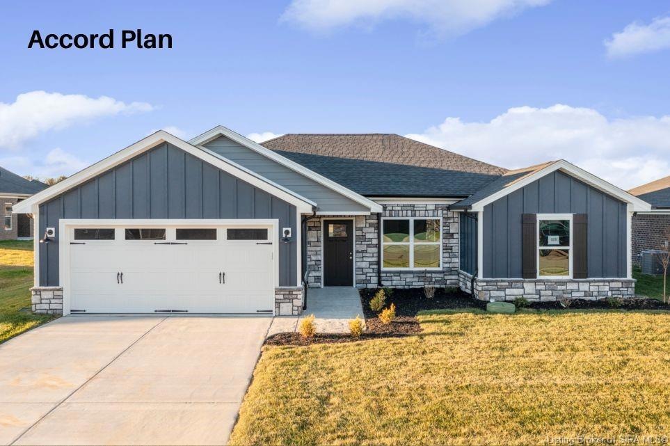 5584 Limestone Creek Dr, Charlestown, IN 47111 - photo 1