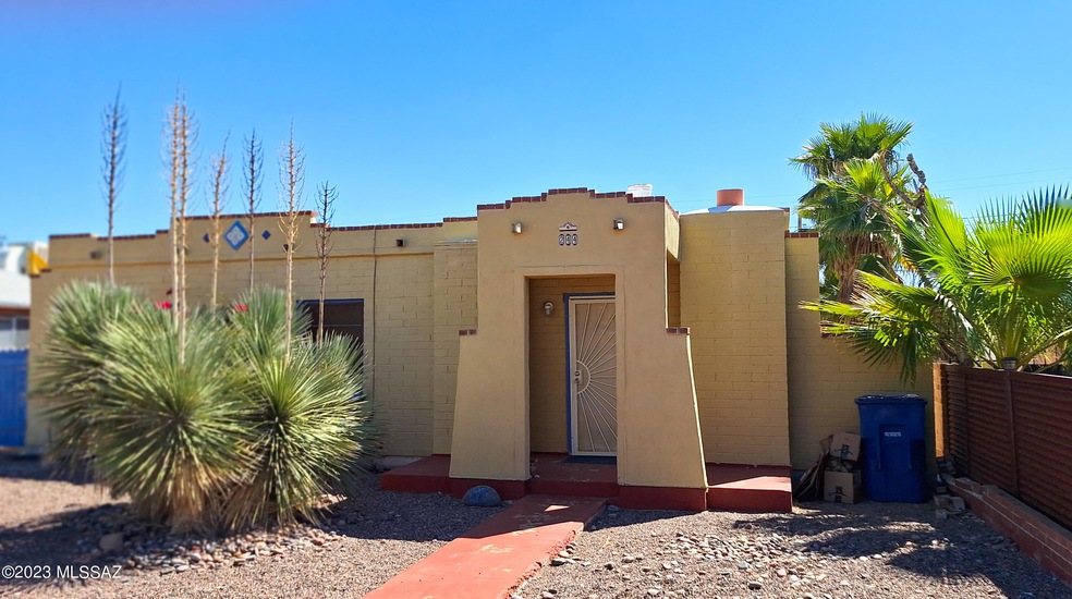 244 E Elm St, Tucson, AZ 85705 - photo 1