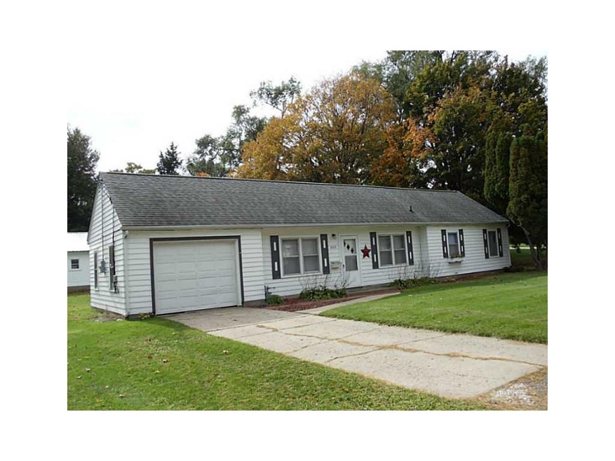 Front Exterior.
