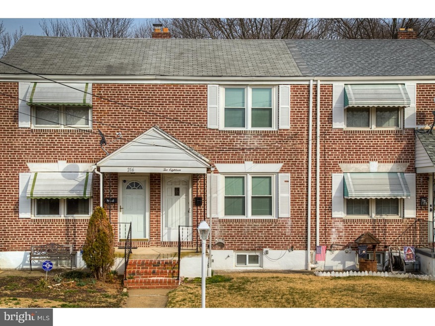 218 Filbert Ave, Wilmington, DE 19805 - photo 1