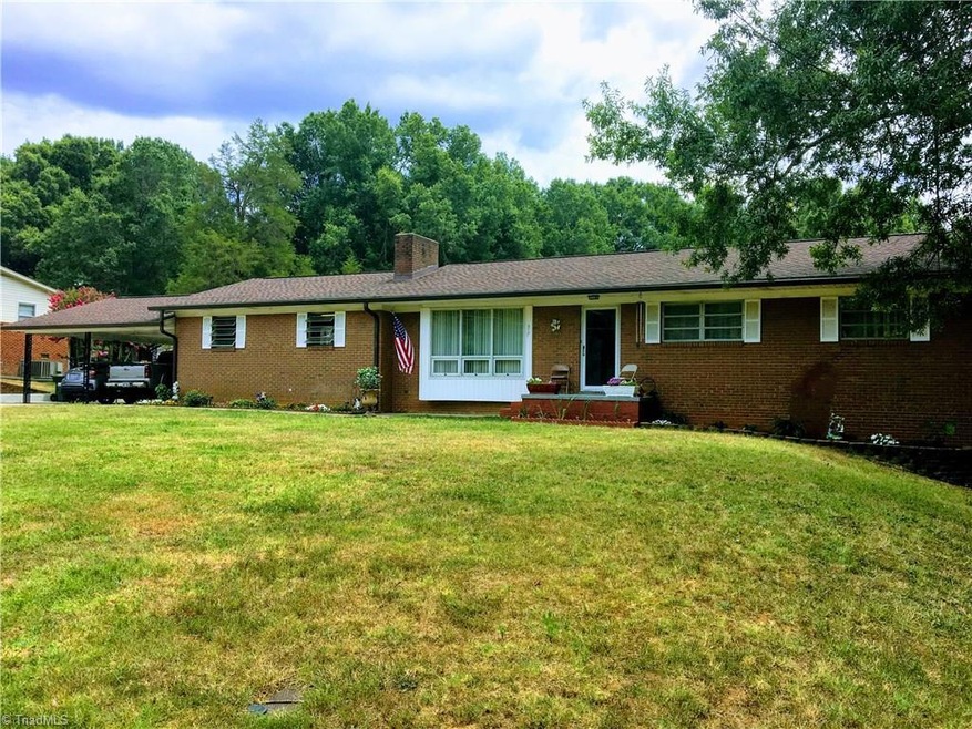 317 Eden Terrace, Archdale, NC 27263 - photo 1