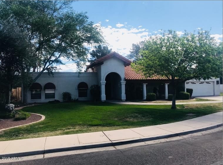 923 N Ridge, Mesa, AZ 85203 - photo 1