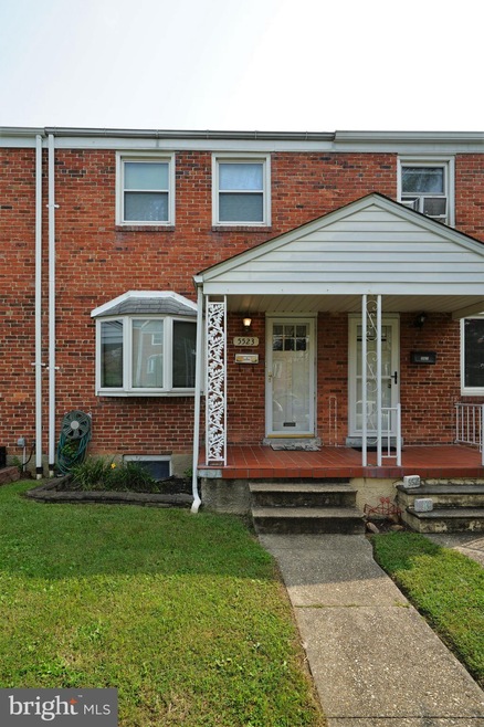 5523 Highridge St, Halethorpe, MD 21227 - photo 1