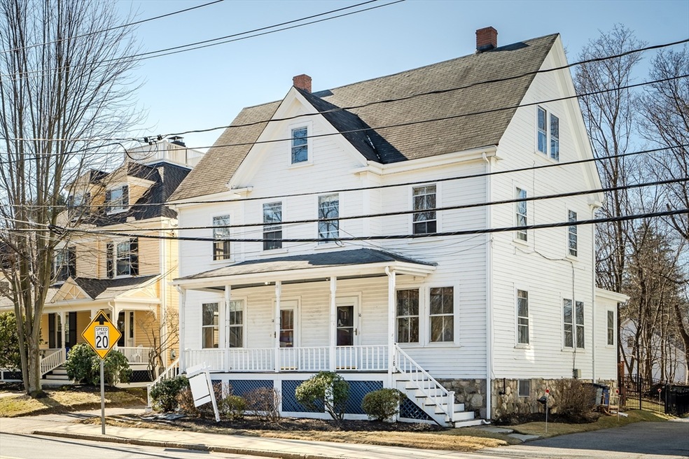 14 Bedford St unit 14, Lexington, MA 02420 - photo 1