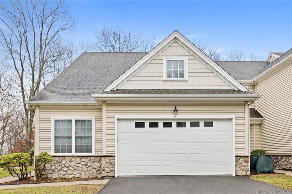 Welcome to 2 Brookview Circle in Bristol!