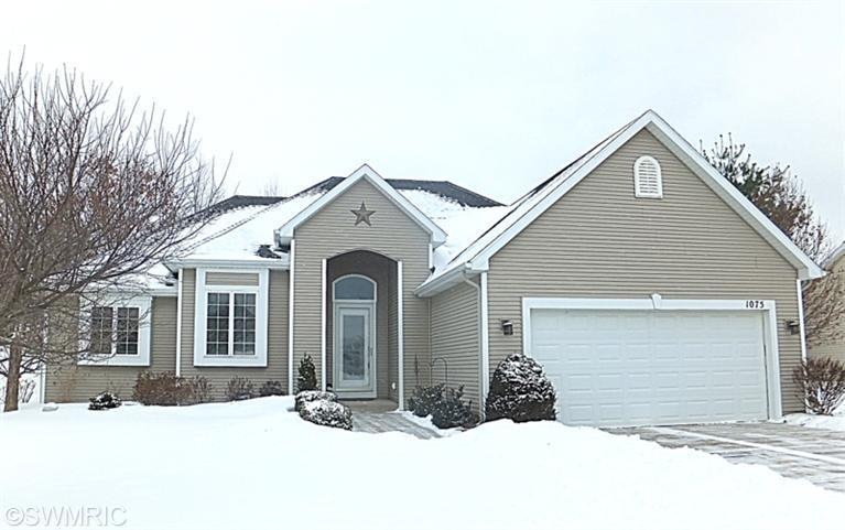 1075 N Meadow Dr SW, Byron Center, MI 49315 - photo 1