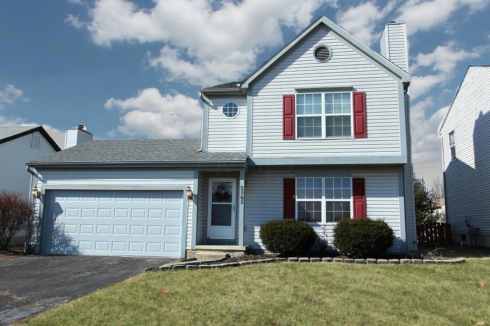 Welcome to 3065 Fayburrow Dr.