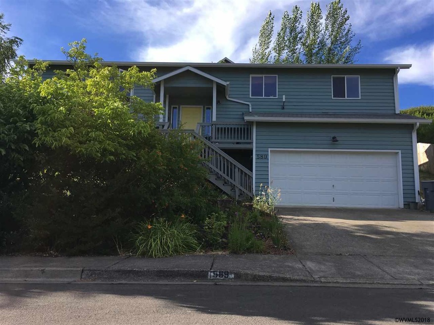 589 Canberra Dr, Philomath, OR 97370 - photo 1