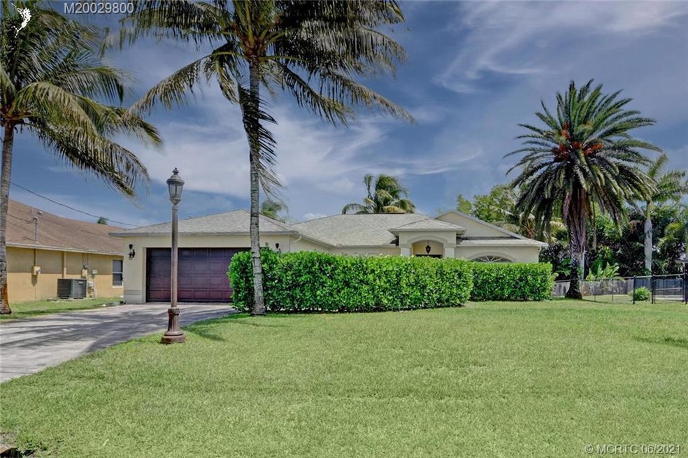 Attractive Home with Many Upgrades