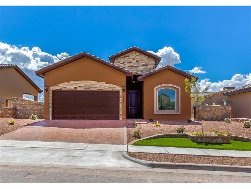 14960 Louis Baudoin Ct, El Paso, TX 79938 - photo 1