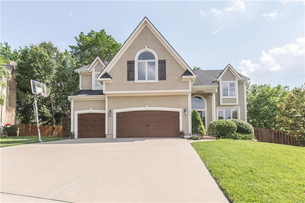 14025 W 147th St, Olathe, KS 66062 - photo 1