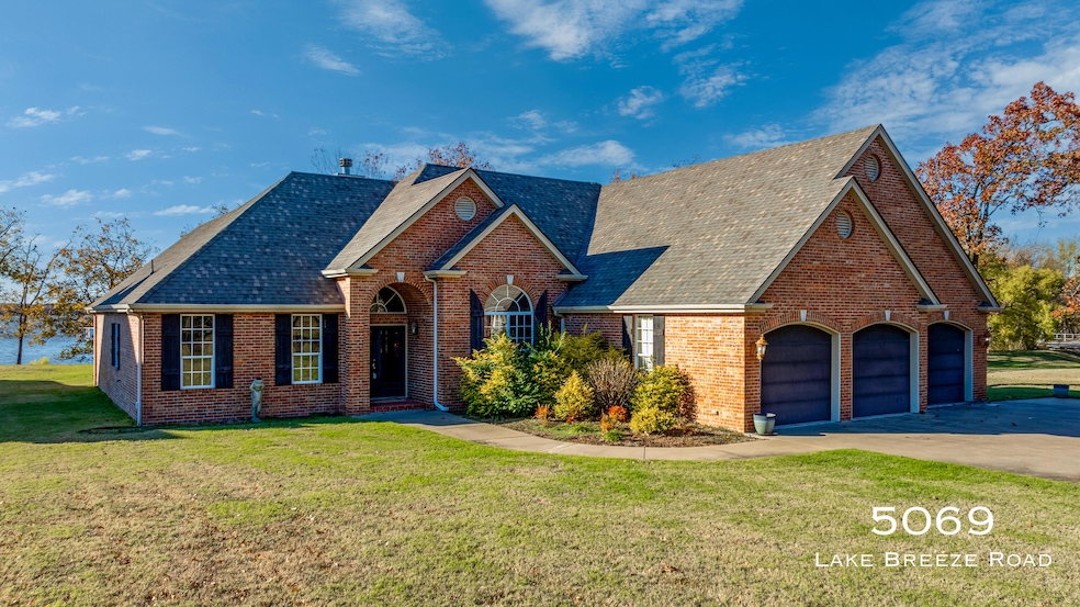 5069 Lake Breeze Rd, Grove, OK 74344 - photo 1