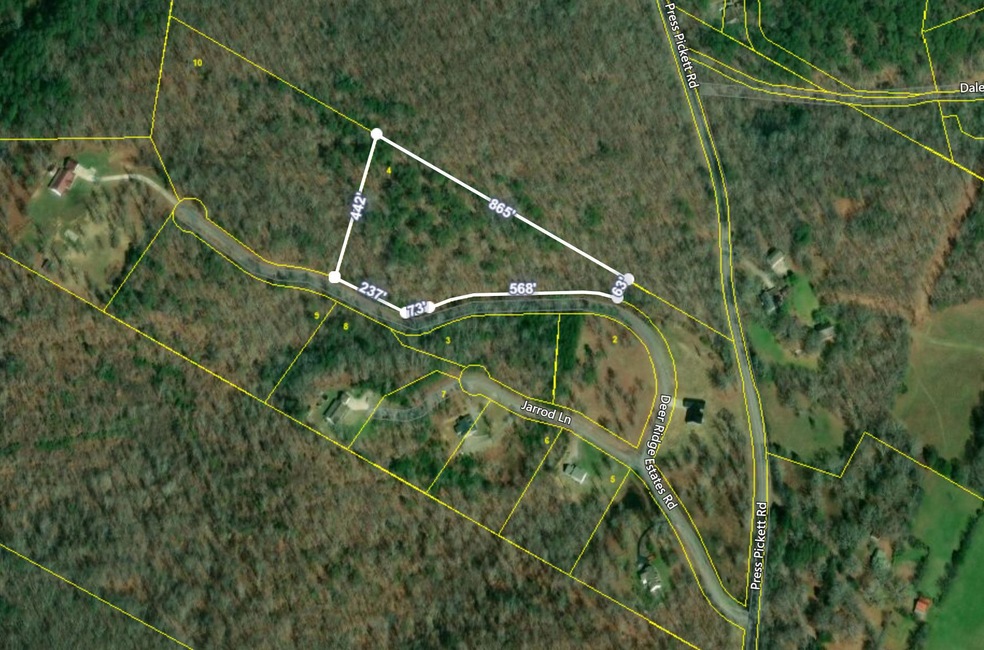 Deer Ridge Estates