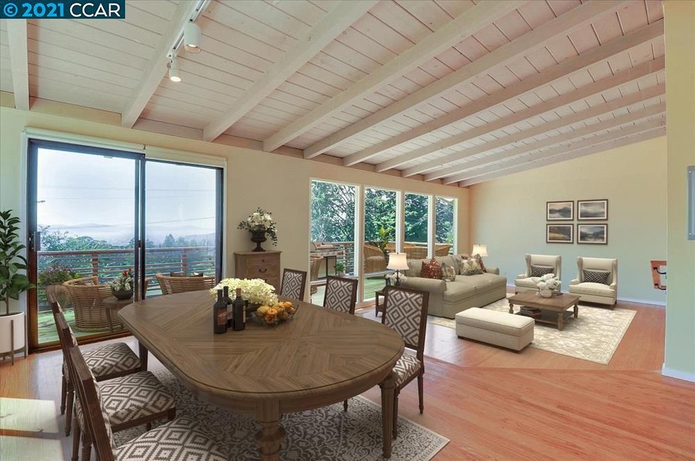 1455 Grizzly Peak Blvd, Berkeley, CA 94708 - photo 1