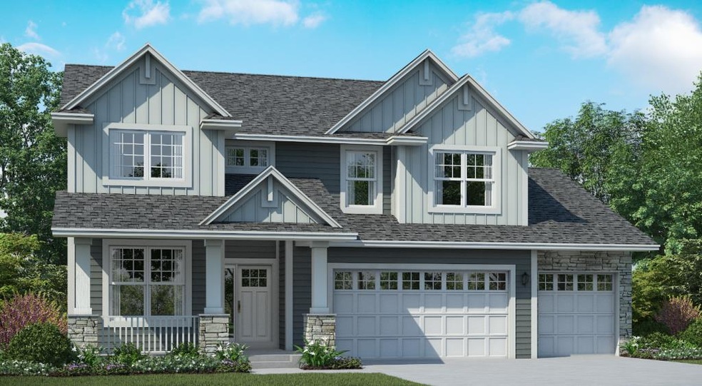 The Beautiful Taylor Floorplan