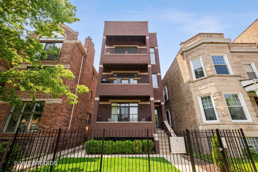 4950 N Damen Ave unit 3, Chicago, IL 60625 - photo 1