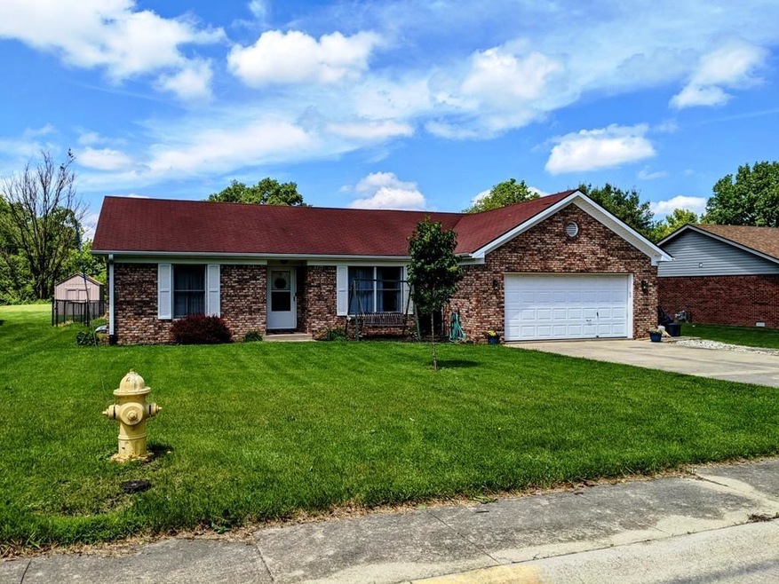 1922 S Williams Rd, Frankfort, IN 46041 - photo 1