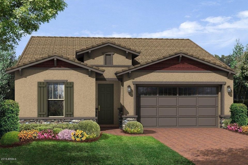 Exterior Elevation E