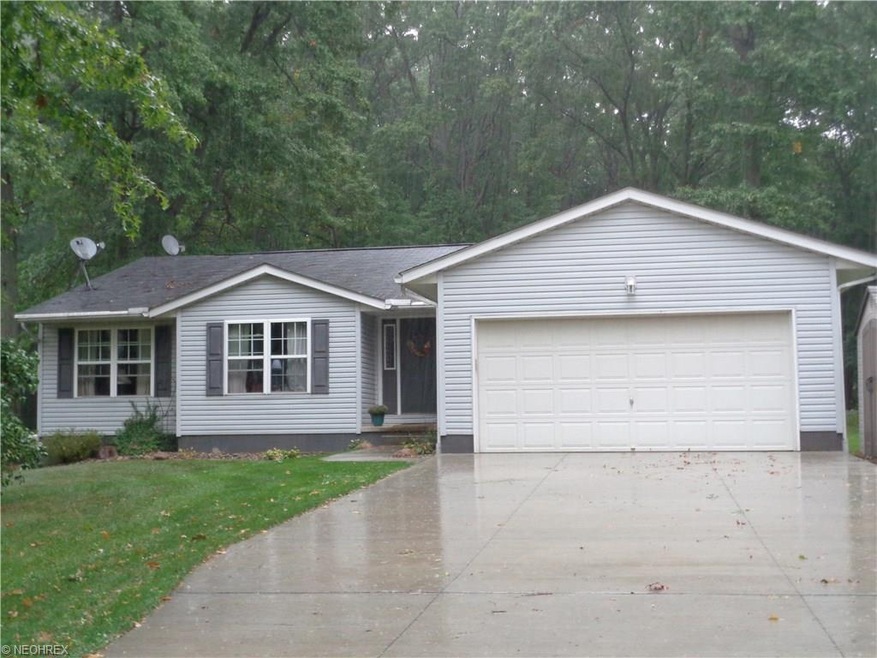 WELCOME TO 5541 DONNER ROAD NEW FRANKLIN, OHIO