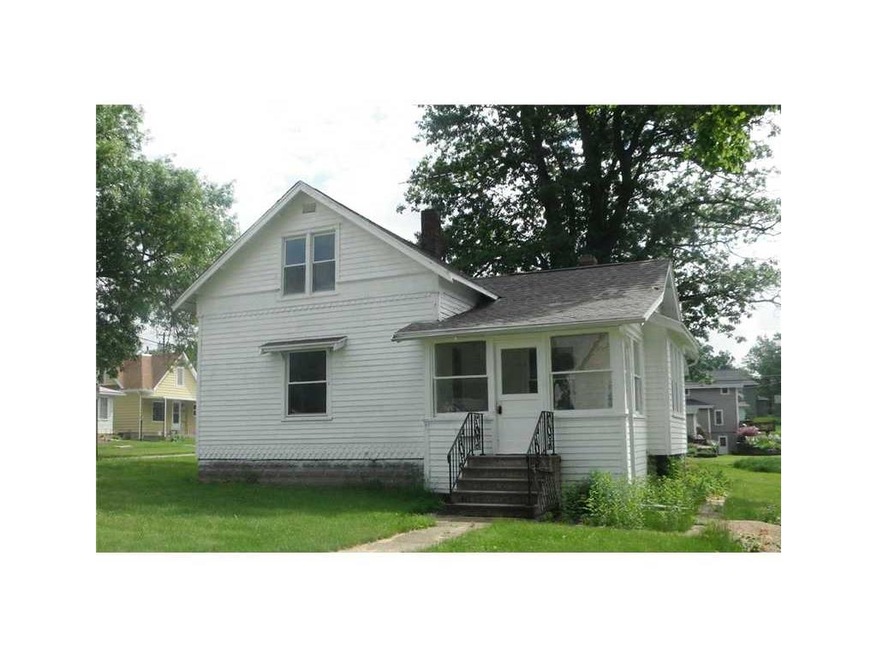 Front Exterior.