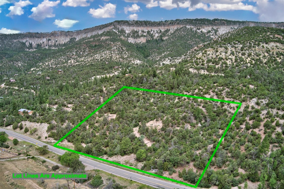 0 Eagle Heights North Tract: 1a1 unit 202503184, Jemez Springs, NM 87025 - photo 1