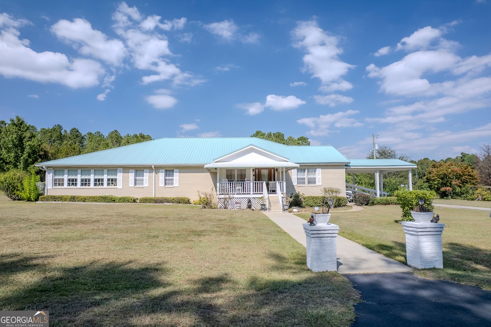 4499 Grady Mertz Rd, Tennille, GA 31089 - photo 1