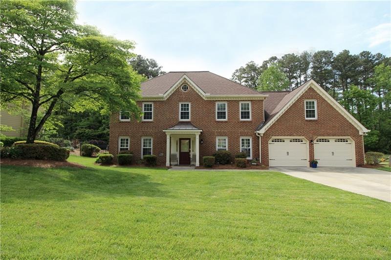 4115 Manor House Dr, Marietta, GA 30062 - photo 1