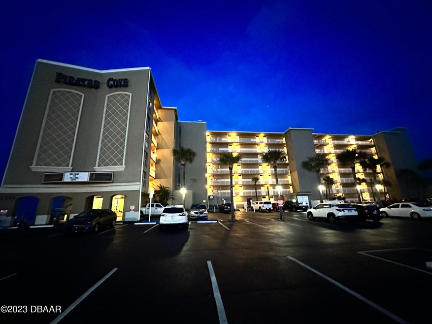 Best Location on Daytona Beach