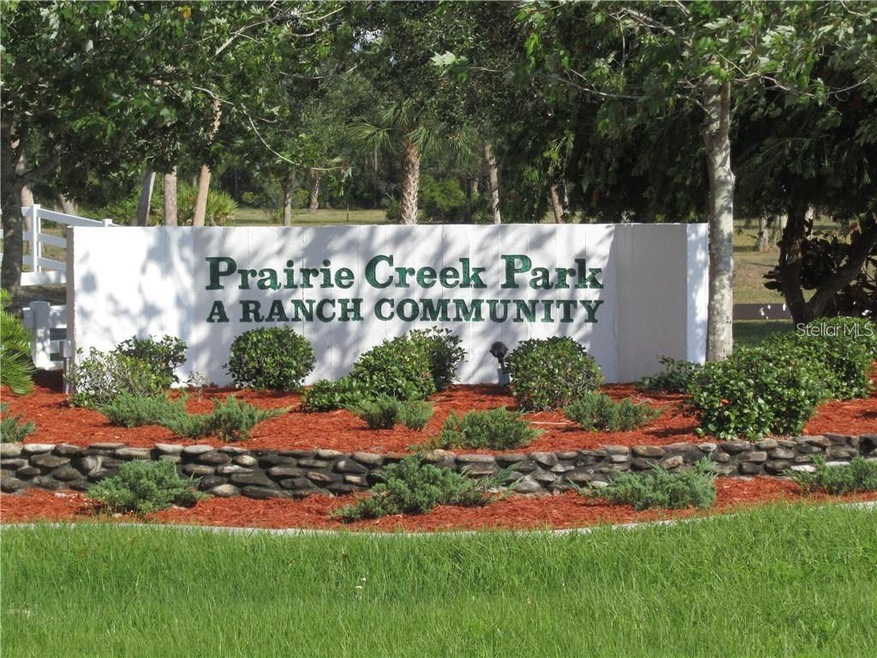 Welcome to Psrie Creek Park a Beautiful Deed restr