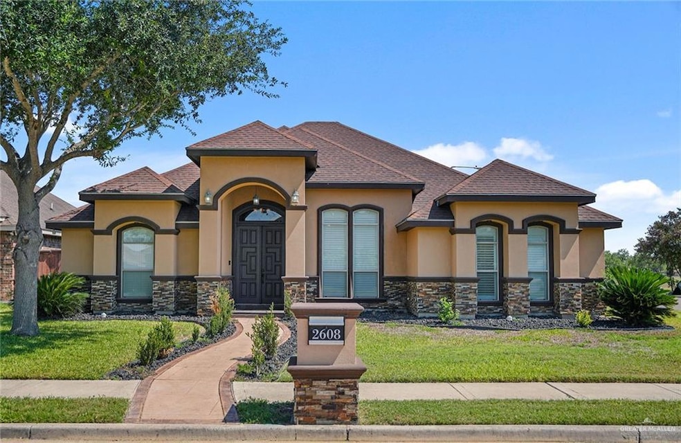 2608 Flamingo Ave, Mission, TX 78574 - photo 1