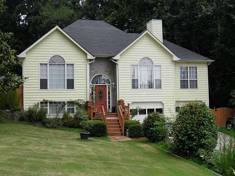 Exterior Front.