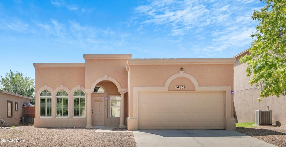 14036 Peter Noyes Dr, El Paso, TX 79928 - photo 1