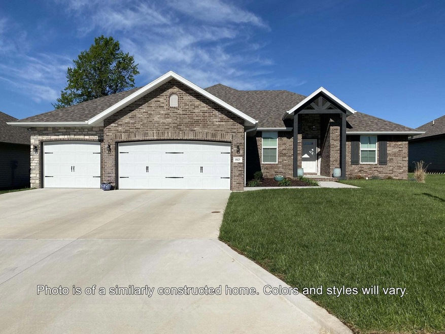 5998 S Canterbury Ln unit Lot 132, Nixa, MO 65714 - photo 1