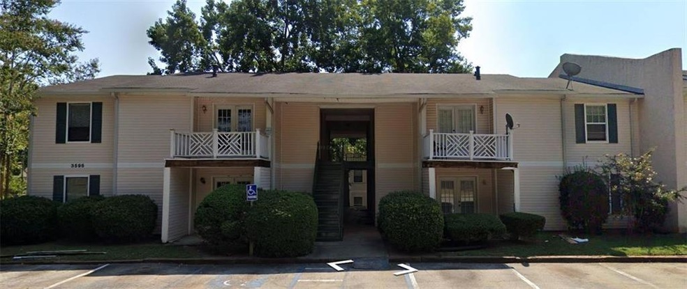 View of front facade featuring french doors and un