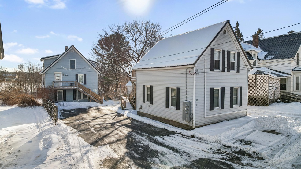 18 - 20 Blake Street Brewer, ME 04412
