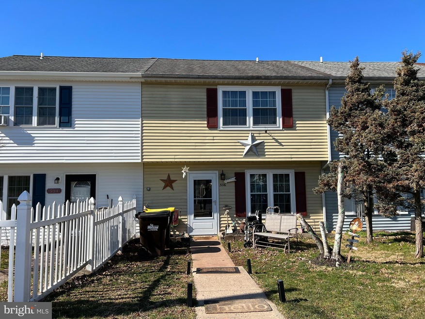 536 Blaker Dr, East Greenville, PA 18041 - photo 1