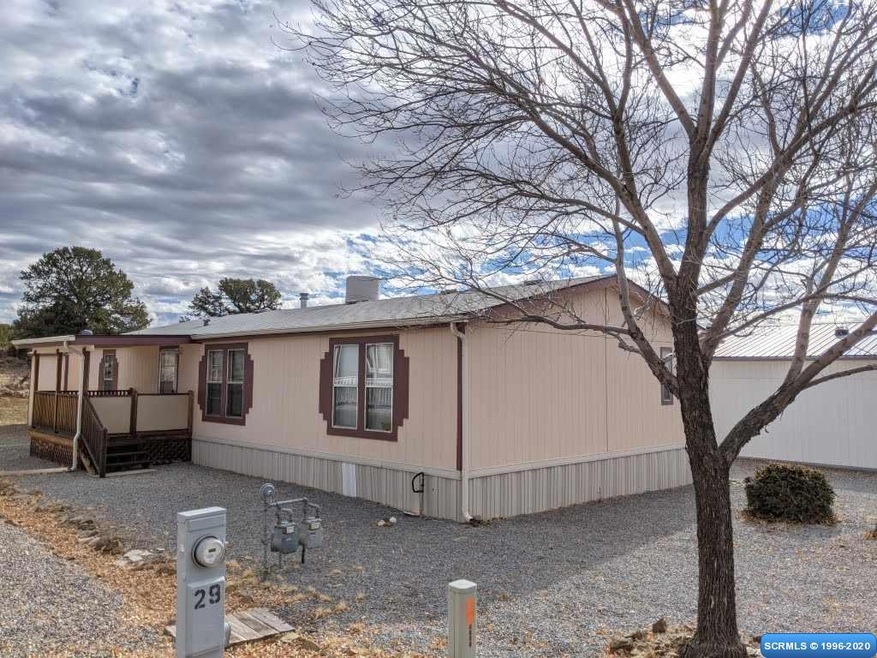 2826 Chitalpa Rd, Silver City, NM 88061 - photo 1