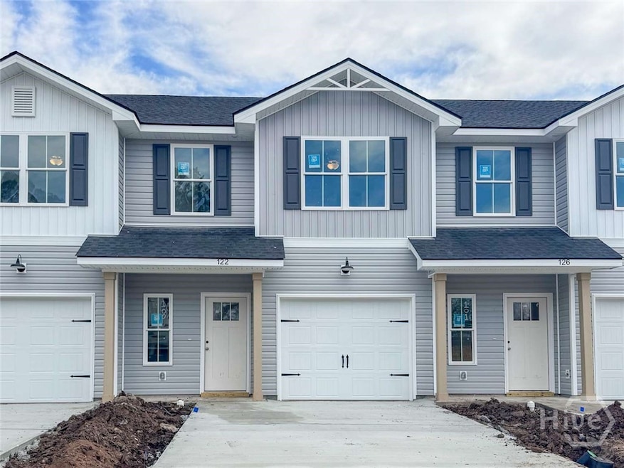 122 Heirloom Rd, Hinesville, GA 31313 - photo 1