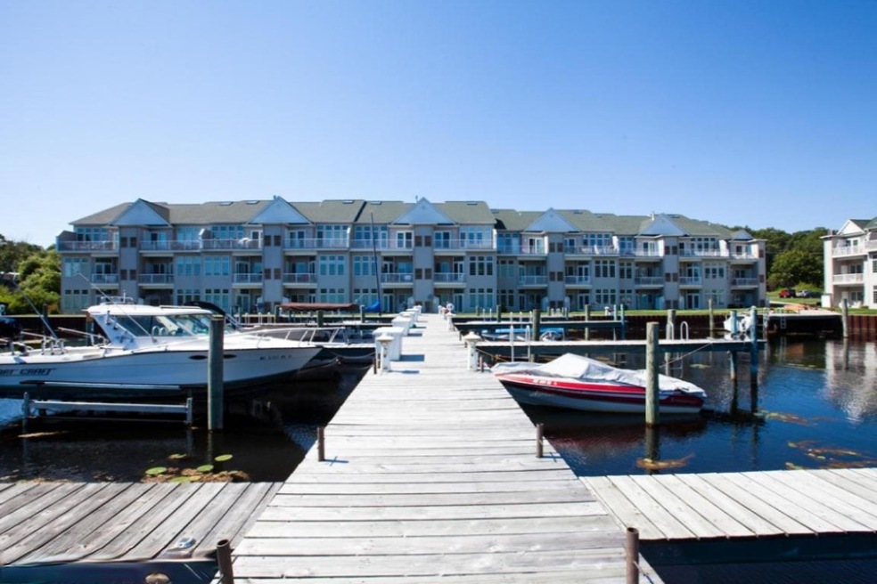 NP Condos stock