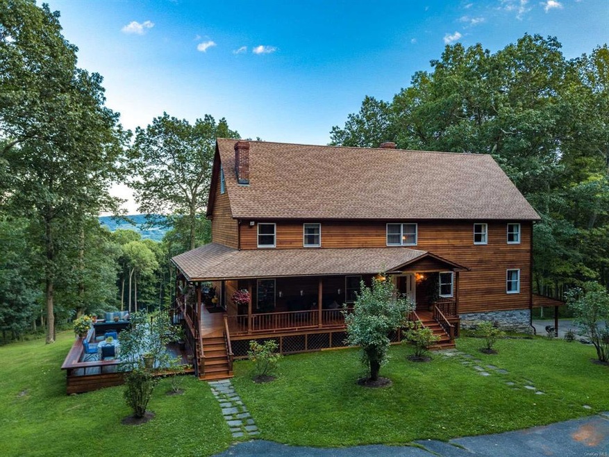 530 Cascade Mountain Rd, Amenia, NY 12501 - photo 1