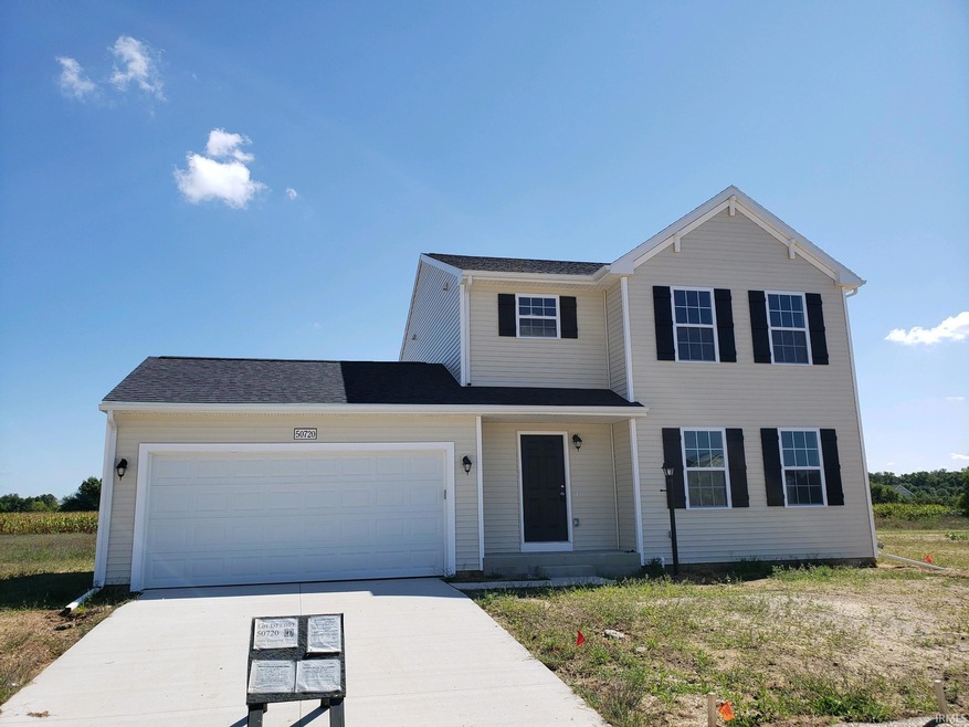 Home is the same exact floorplan.  Fits and finish