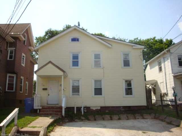 Exterior Front.