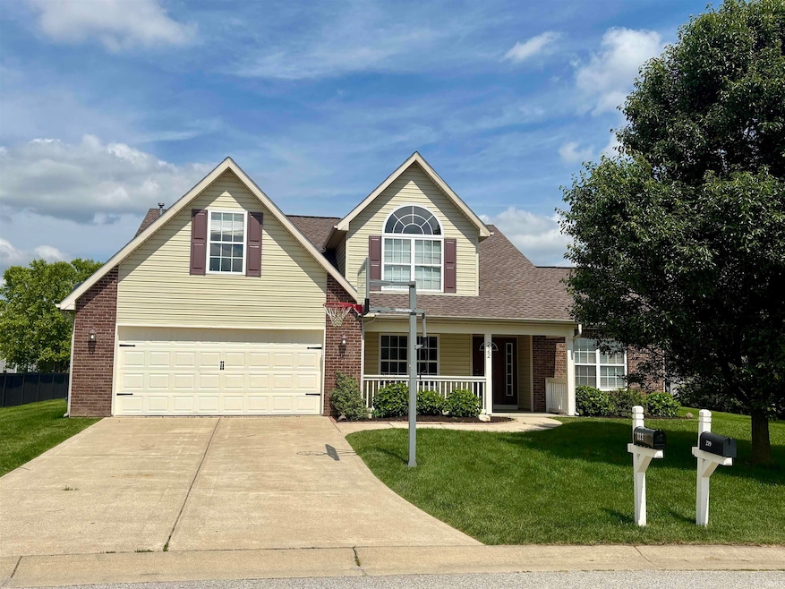 222 Sinclair Dr, West Lafayette, IN 47906 - photo 1