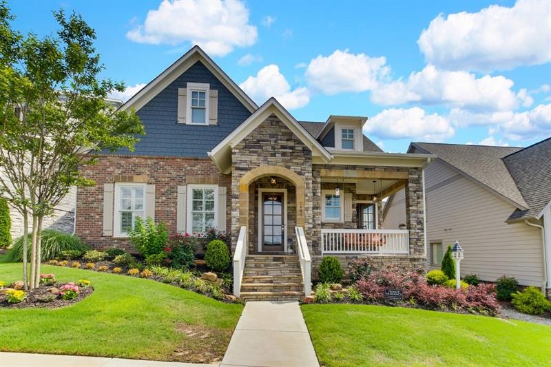 Welcome home to this gorgeous craftsman with every